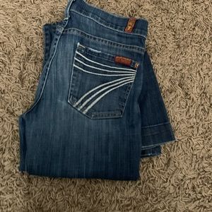Seven for all Mankind Jeans